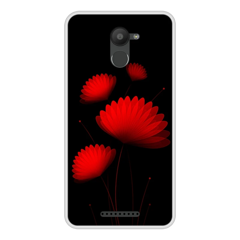 No.10 Чехол для BQ Aquaris U Plus, Мягкий Силиконовый ТПУ, классный дизайн, узорчатый принт, чехол для телефона BQ U Plus, чехол s - Цвет: No.10