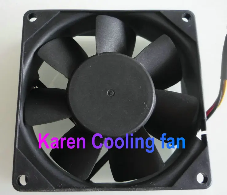 HZDO 8025 24V 4 7 W KD2408PTBX-6 охлаждающий вентилятор 80*80*25 мм | Компьютеры и офис