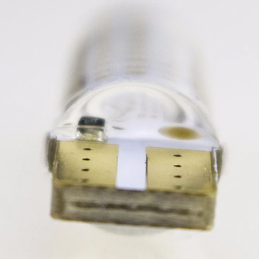 GEETANS T10 W5W светодиодный интерьер автомобиля светильник COB габаритная лампа 12V 194 501 применяются двери сайта/подсветки перчаточного ящика/лицензии светильник/хвостовой багажник 10*, маленького размера, круглой формы с диаметром 32 мм BJ