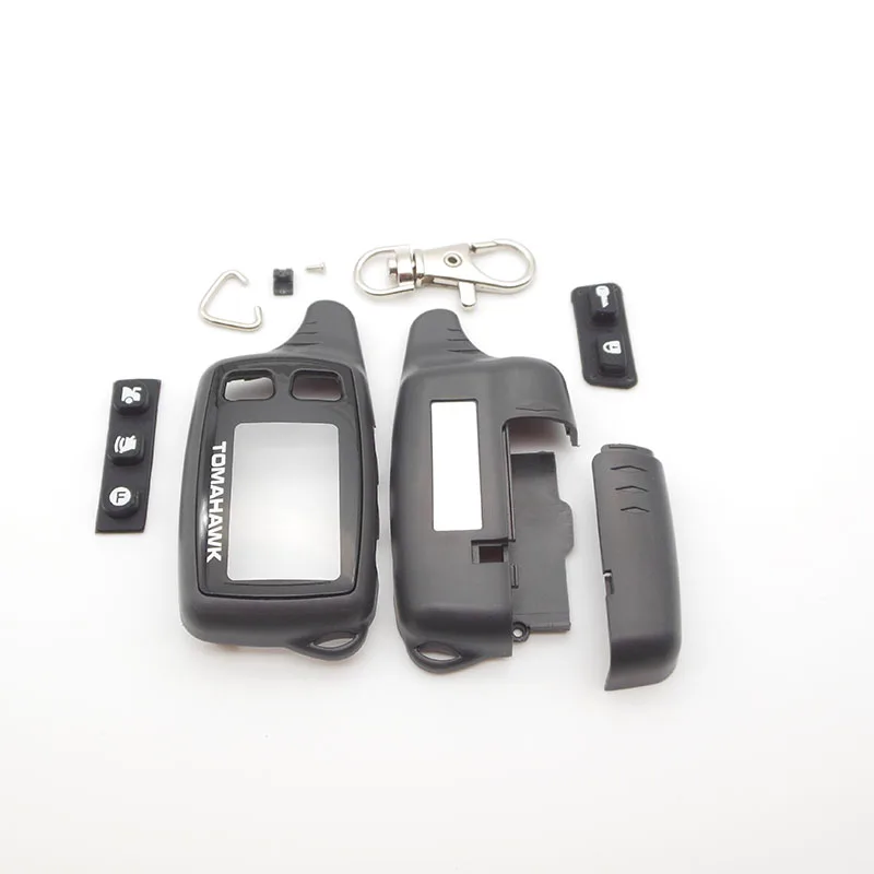 Русская версия TW9010 чехол Брелок для Tomahawk TW9020 TW9030 TW4000 TW7010 ЖК-дисплей Двусторонняя