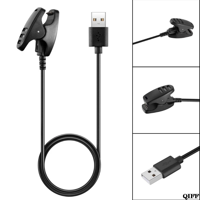 Прямая поставка и оптовая продажа 1 м USB кабель для зарядного устройства Suunto 3 Spartan