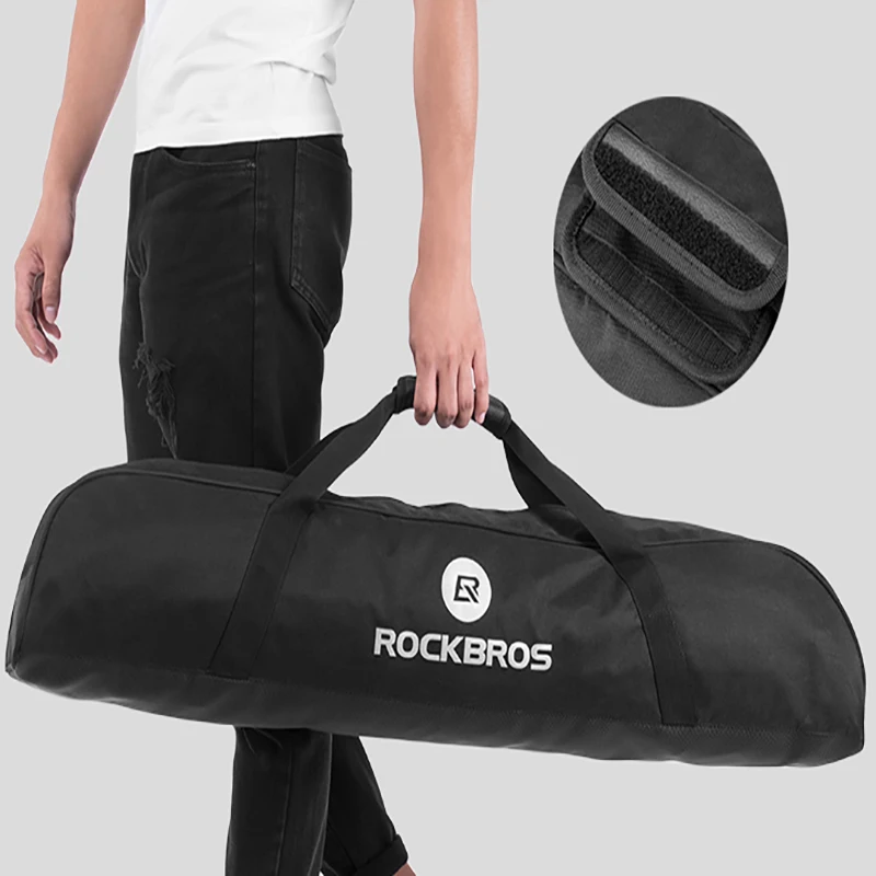 ROCKBROS велосипедная водонепроницаемая сумка для хранения велосипедной стойки