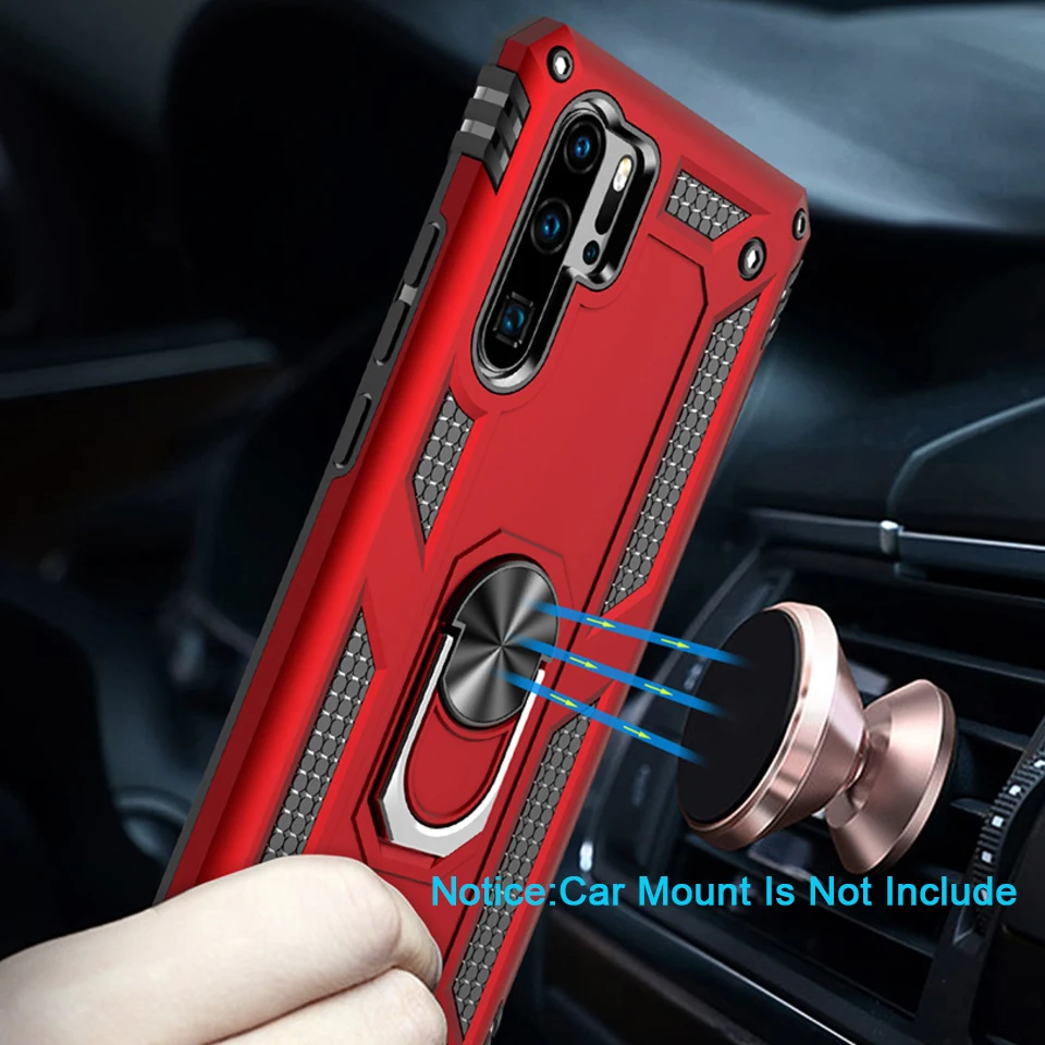 Ударопрочный силиконовый чехол Shock Sunda для Huawei P30 Pro ударопрочный | Мобильные