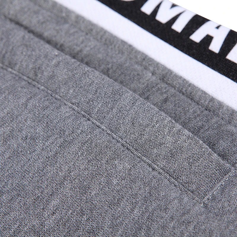 GLO-STORY мужские повседневные зимние толстые теплые флисовые тренировочные штаны