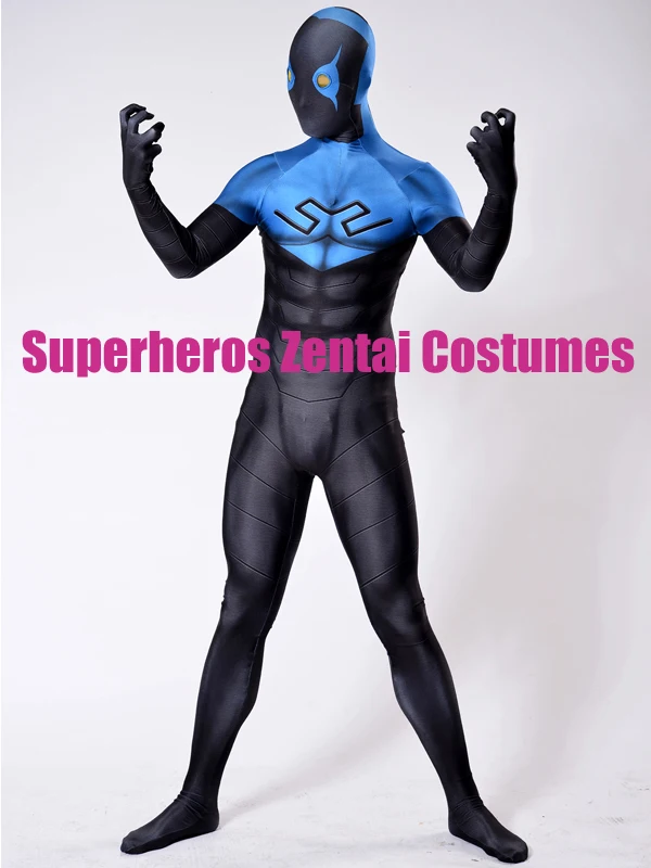 Костюм унисекс из спандекса с 3D-принтом Жук | Тематическая одежда и униформа