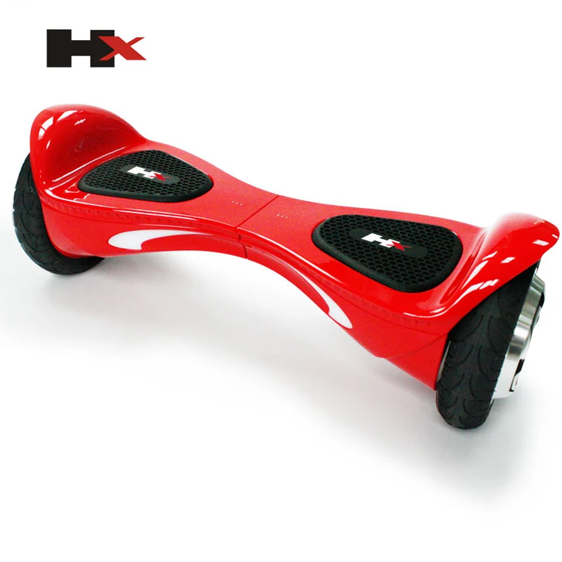 8 дюймовый самобалансирующийся скутер 2 колесный гироскутер Электрический