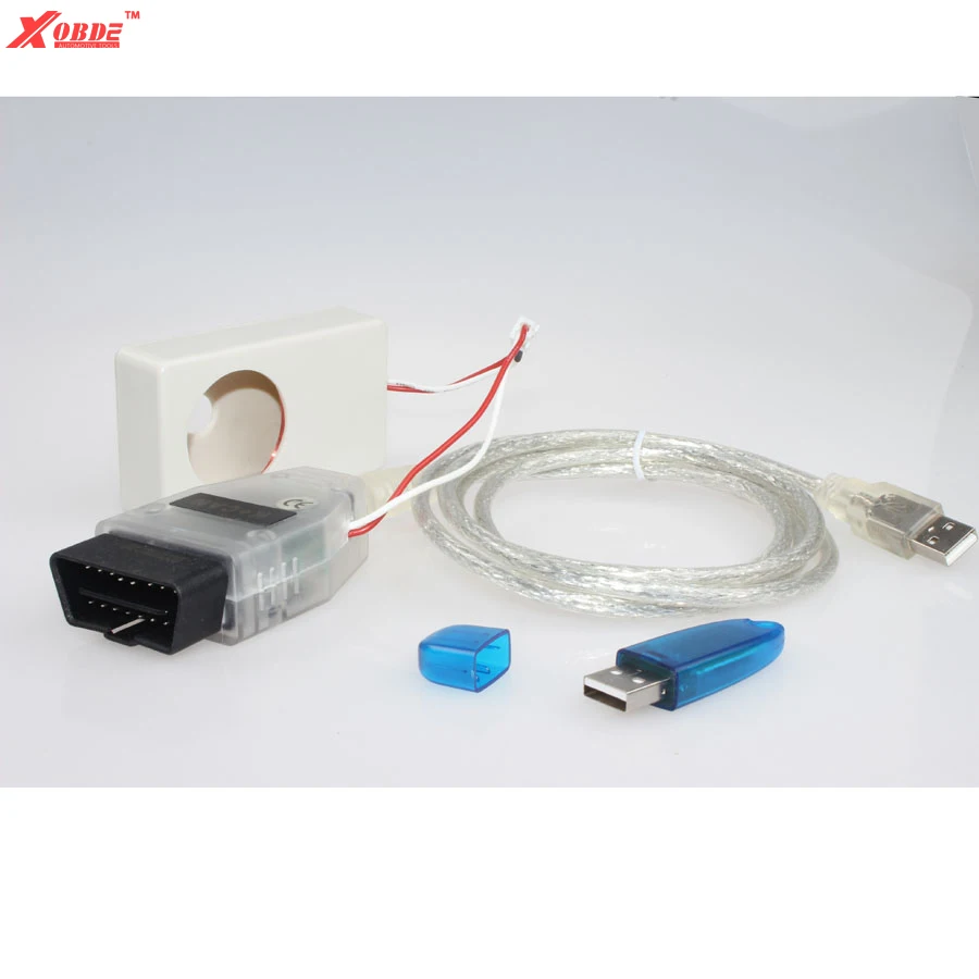 Профессиональный ECU чип тюнинг инструмент VAG 5 0 Vagtacho USB версия Tacho V5.0 для NEC MCU 24C32