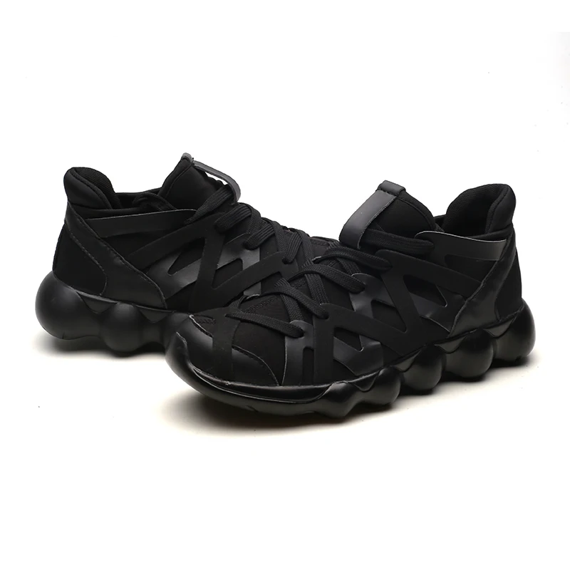 BOUSSAC 36 46 Мужская обувь для бега большого размера Нескользящие водонепроницаемые