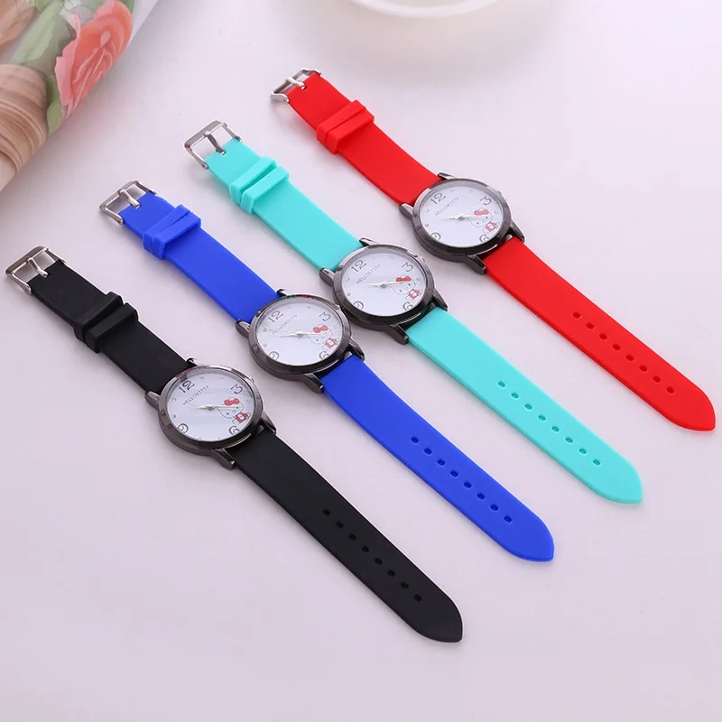 Новые модные женские часы 2019 лучшие продажи брендовые Кристальные Мультяшные