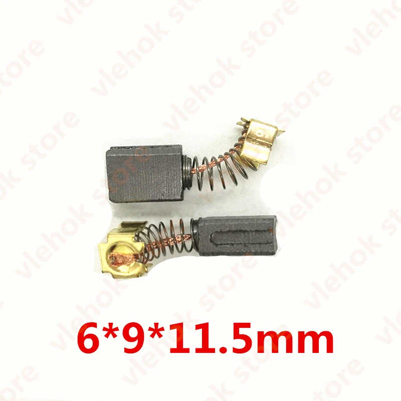 Carbon Brushes replace for Makita HP2050F HP1501 HP1641 HP2040 HP2070 HP2051F HP2030 HP2440 HP1621X HP1501KB3 HP1641F cb-419 | Инструменты