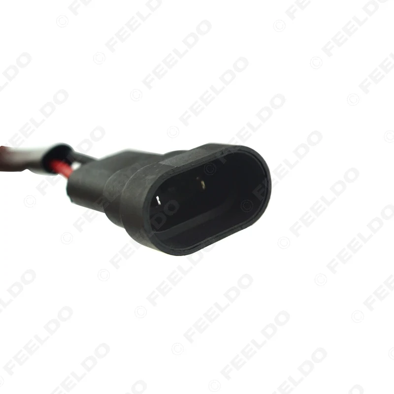 FEELDO 1 шт. Заводская оригинальная D3/D3S OEM HID Xenon мощность балласта шнур жгут проводов
