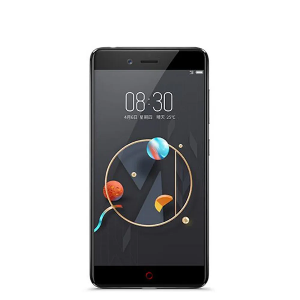 Новая глобальная версия Nubia Z17 мини телефон 4 ГБ ОЗУ 64 Гб ПЗУ 5,2 ''1920*1080 P Android 6,0 MSM8976 Восьмиядерный двойной настоящая камера 13 МП NFC