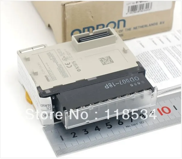 OM RON PLC CJ1M DA08V (новый оригинальный) 100% новый с гарантией на один год|omron plc cpm1a|plc