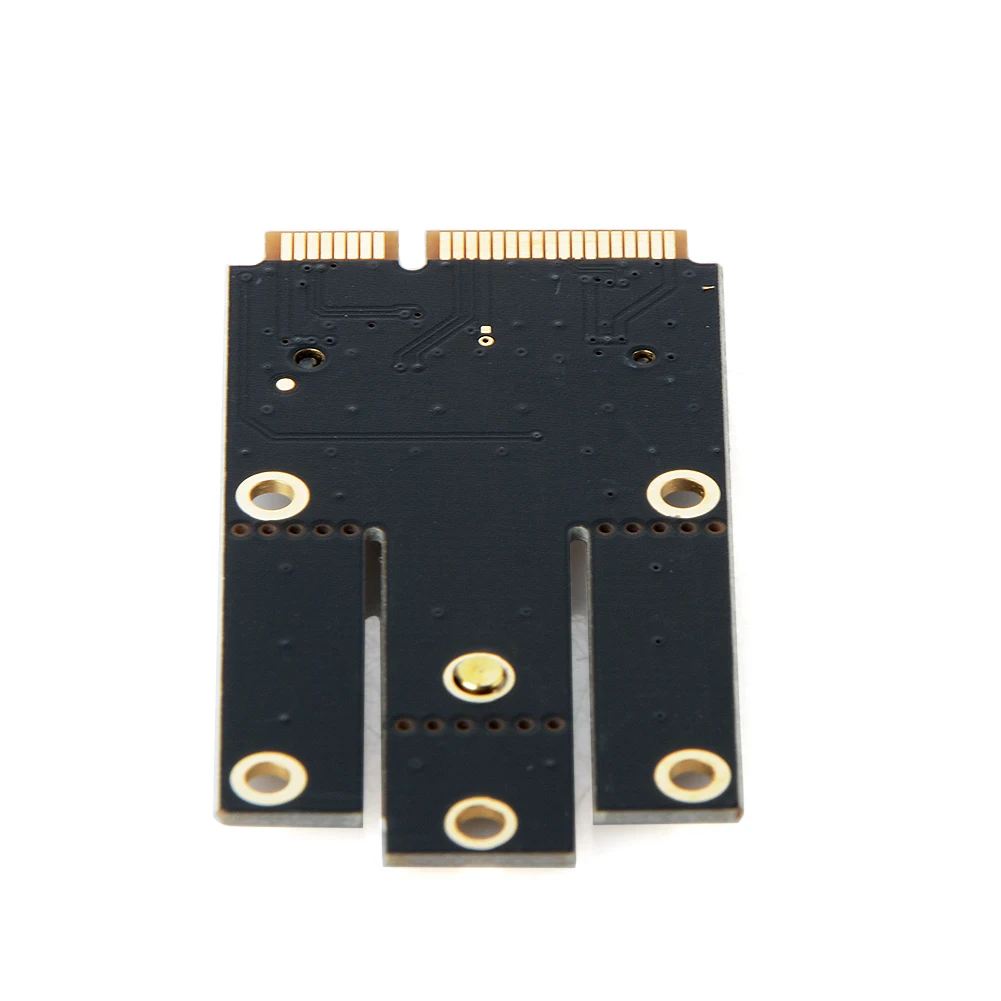 Адаптер M.2 NGFF Key A Mini PCI E Express преобразователь для Intel 9260 8265 7260 AC Wi Fi Bluetooth