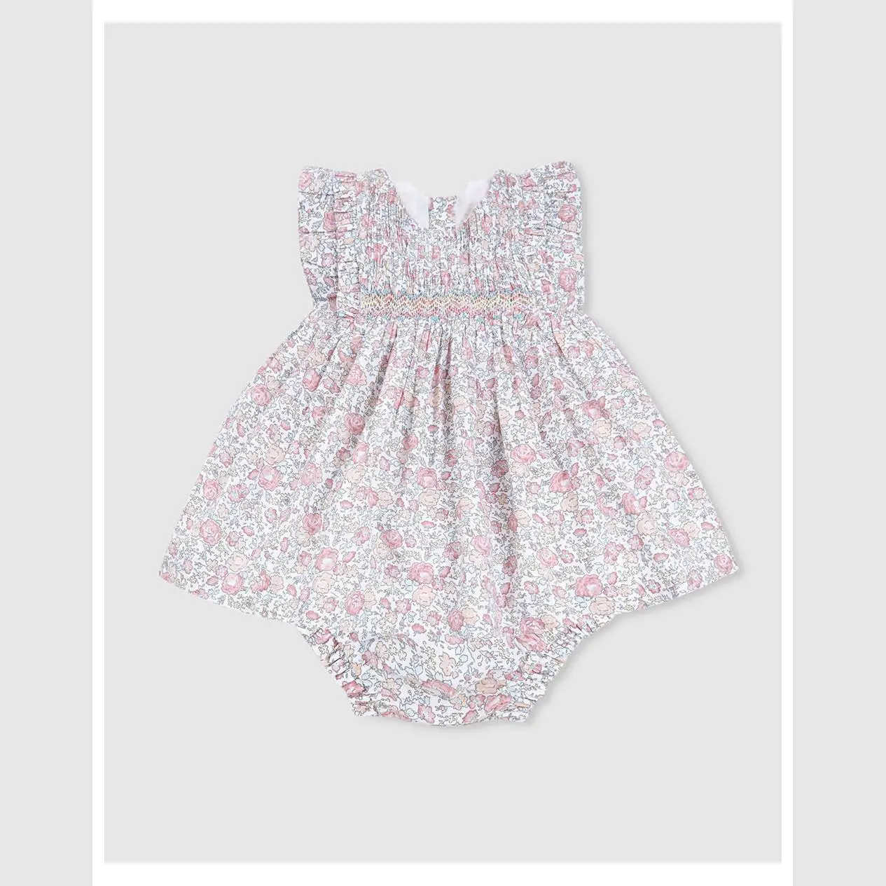 UNIT BEBE COTTON платья NINA PRINT BEBE.|Платья| |