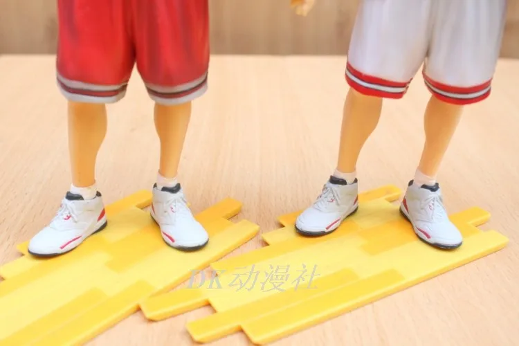 Хит Inoue Takehiko Баскетбол комиксы аниме Slam Dunk Shohoku Point Guard 7 # Miyagi Ryota 23 см экшн-фигурка