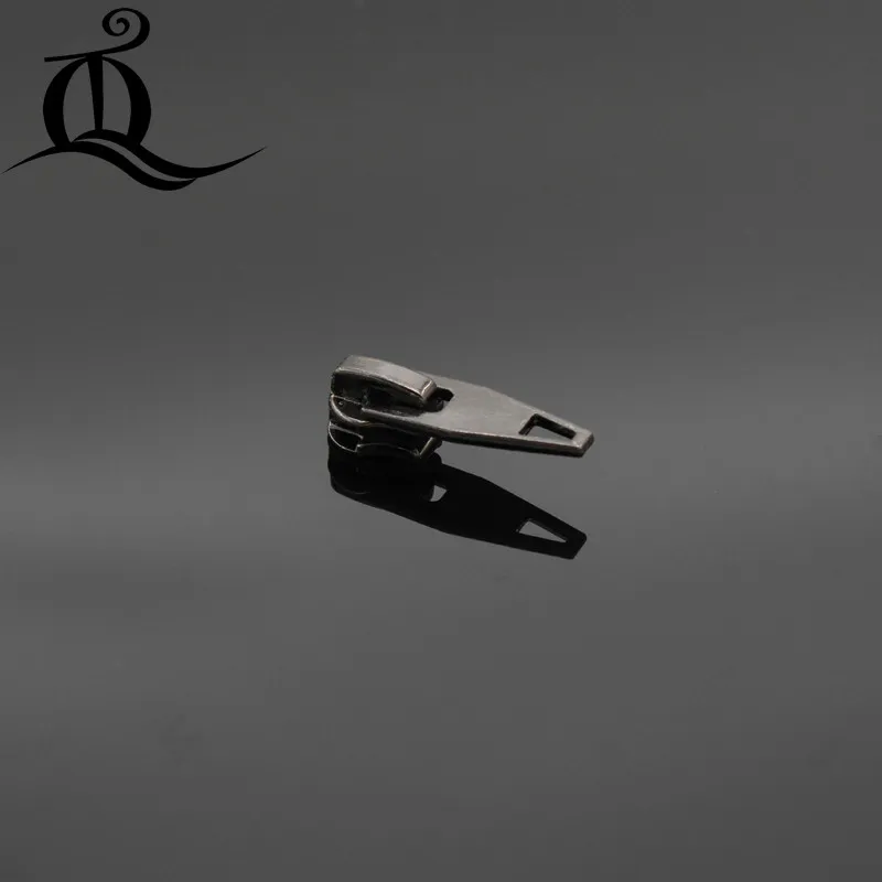 5 шт. 3 # набор для ремонта жемчужной молнии металлический слайдер на головка