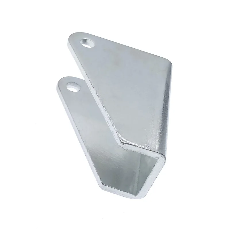 Кронштейн линейного привода пара с болтовым монтажным отверстием 6 мм Поддержка