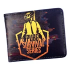 Лидер продаж, кошелек для игры PUBG Winner, короткий кошелек с изображением курицы