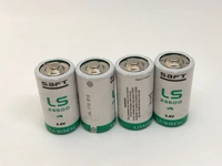8pcslot brand new original saft ls26500 size c 3 6v 8000mah lithium 26500 battery non rechargeable ls26500 plc batteries