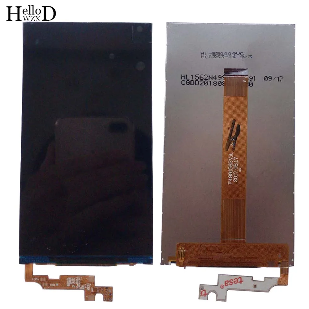 5 ''ЖК-дисплей для телефона Leagoo Kiicaa power lcd дисплей 1280*720 сенсорный экран аксессуары для смартфона инструменты 3M клей салфетки