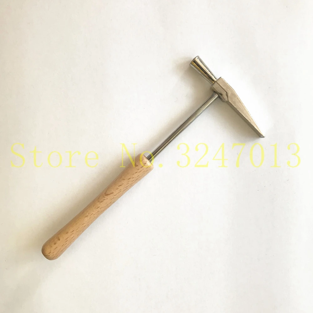 Бесплатная доставка 2 шт./компл. Ремешок Браслет мини молоток набор инструментов