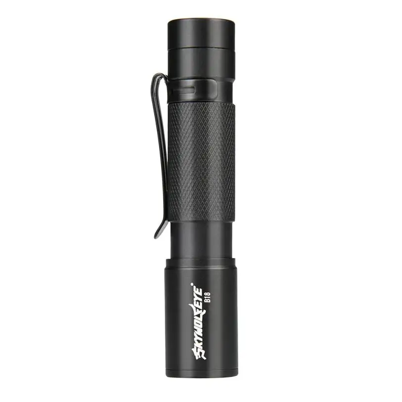 3 режима Q5 светодиодный фонарик Zoomble мини-фонарик ручка лампа AA 14500