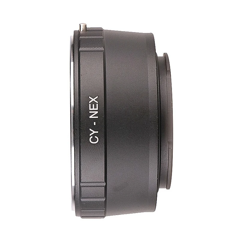 CY NEX переходное кольцо для объектива с винтовым креплением Contax Yashica Sony E Mount Camera 3 5 7