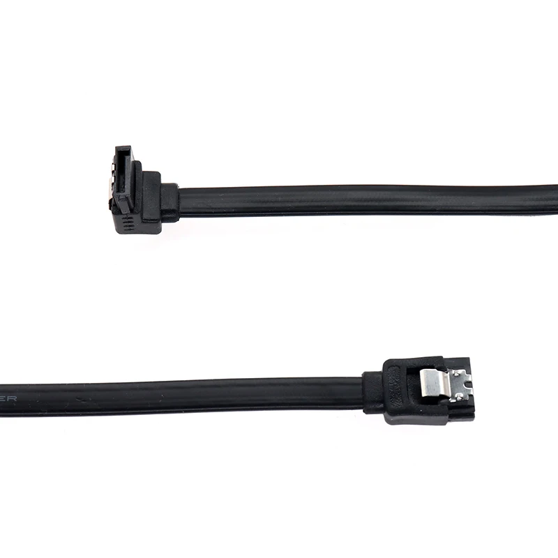 SATA 3 0 III SATA3 6 ГБ/сек. SSD жесткий диск прямой/правый угол кабель профессиональная