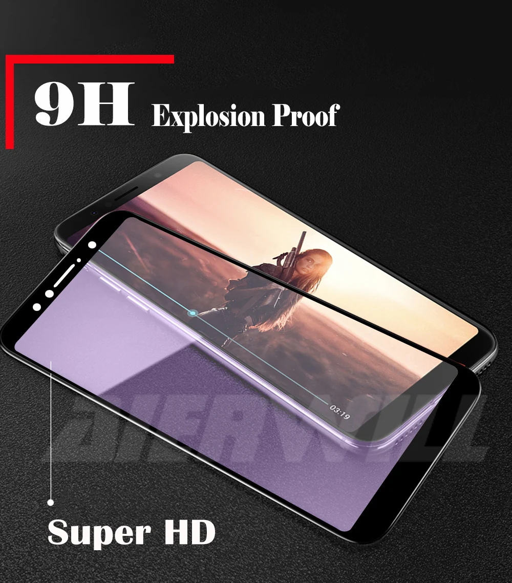 Защитная пленка из закаленного стекла для Asus ZenFone Max Pro M1 ZB602KL для Asus Zenfone Max Pro M2 ZB631KL ZB633KL
