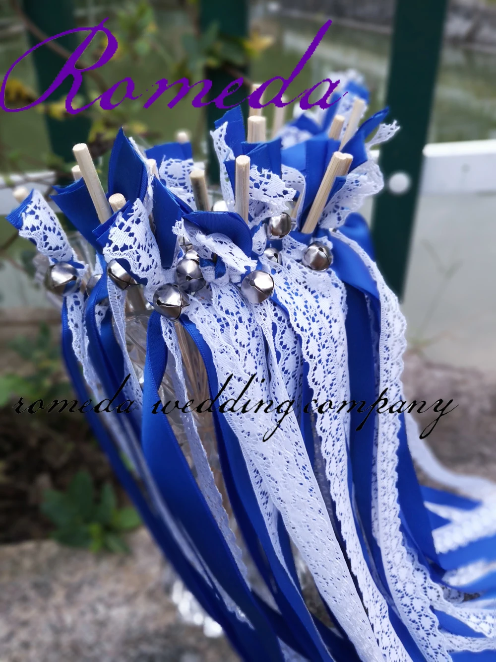 Бесплатная доставка 50 шт. стильных D кружевных темно синих и светло голубых