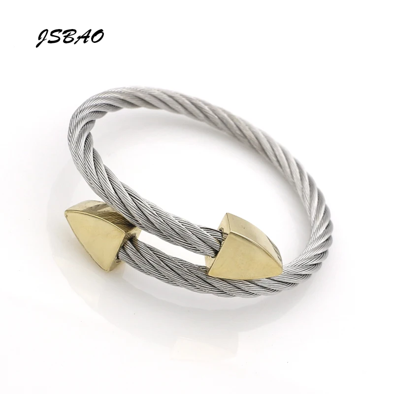 JSBAO высокое качество нержавеющая сталь модный роскошный бренд старинные