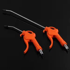 Пистолет-распылитель dartsv, оранжевая ручка из пластмассы, 50 МПа