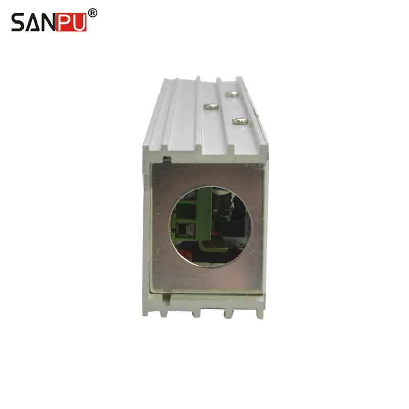 SANPU SMPS 60W 2A 24 V блок питания AC 220V 110V к DC LED трансформатор драйвера IP20 Алюминий для LEDs