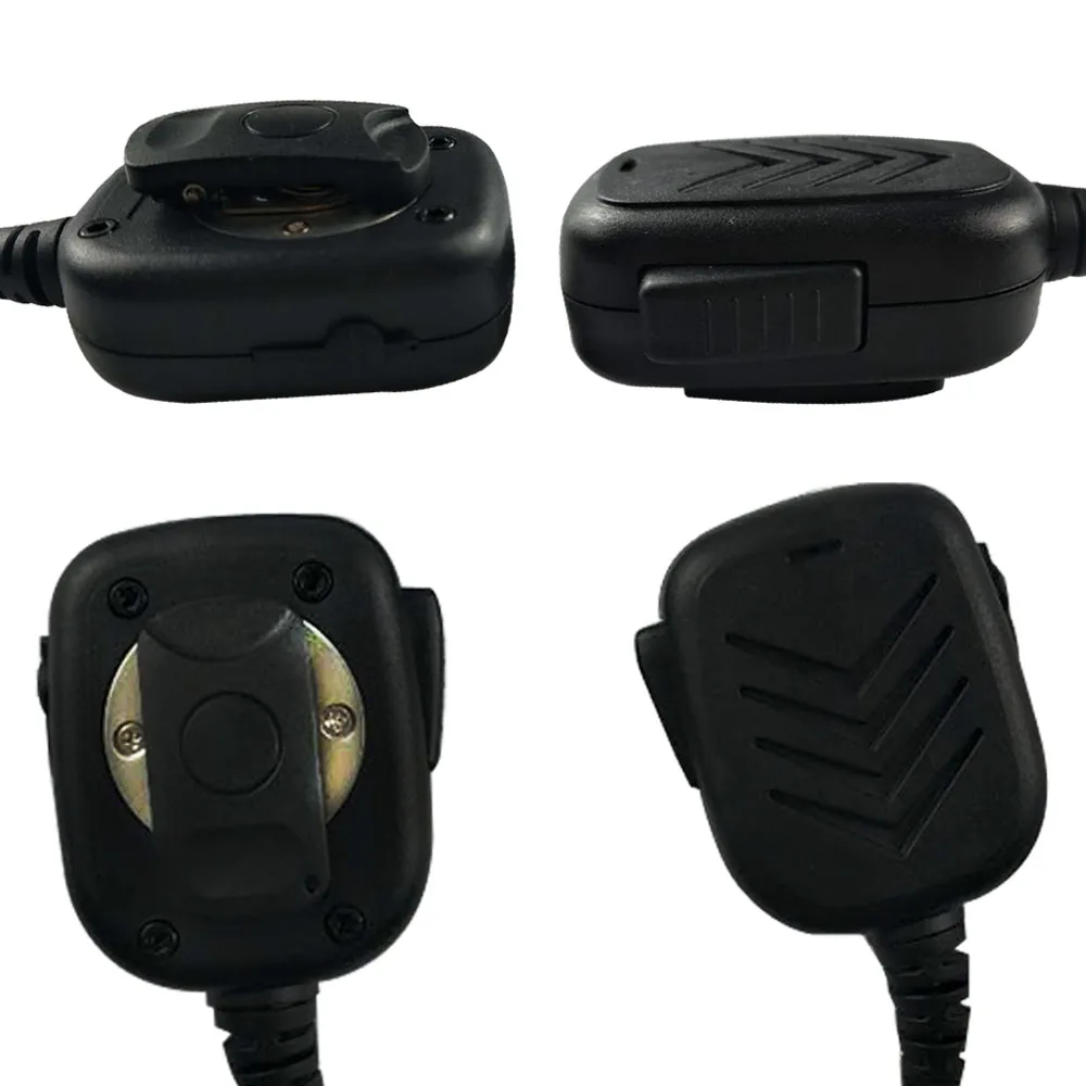 Высокое качество рук плеча Микрофон Динамик для Motorola радио XU2100 XU2600 XU4100 GP68 GP88 GP88S