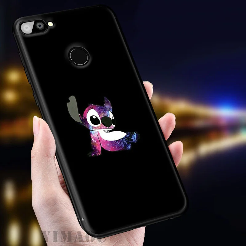 Мягкий чехол YIMAOC для huawei mate 20 10 P30 P20 Pro P10 P9 P Smart Z 2019 и Nova 3 3i Lite | Мобильные телефоны