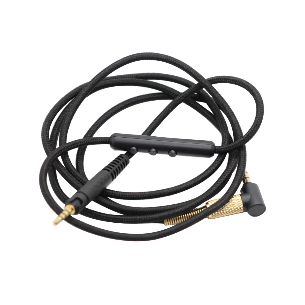 POYATU кабели для наушников Sennheiser HD2.20S HD2.30 HD2.30i HD2.30G Наушники Замена аудио кабель