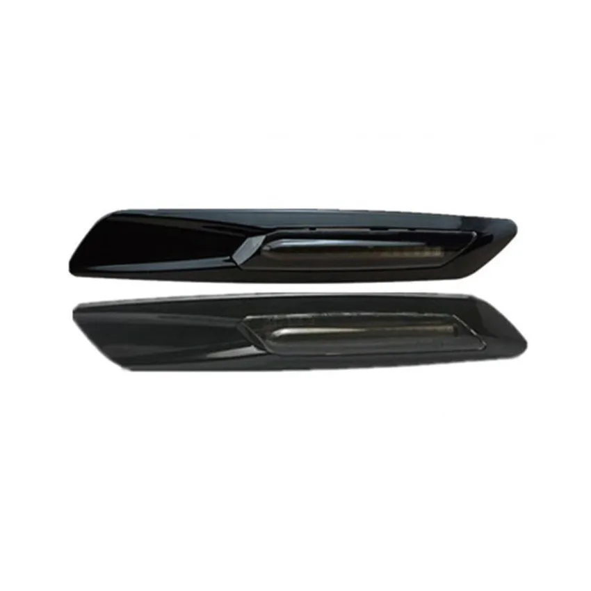 2 шт. светодиодный боковой габаритный фонарь для BMW E81 E82 E87 E88 E90 E91 E60 E61 крыло
