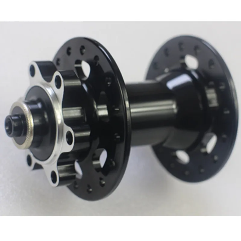 Fastace DA201FCS100x9mm черный QR 6 Болт передний 186g концентратор mtb 24 28 32H горный велосипед