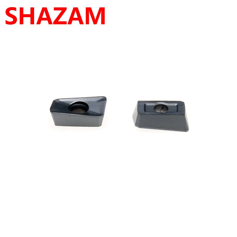 APMT1135PDTR-LT25 долбежные внешние токарные инструменты карбидная вставка CNC SHAZAM обрабатывающий центр точность полуотделочная 10 шт