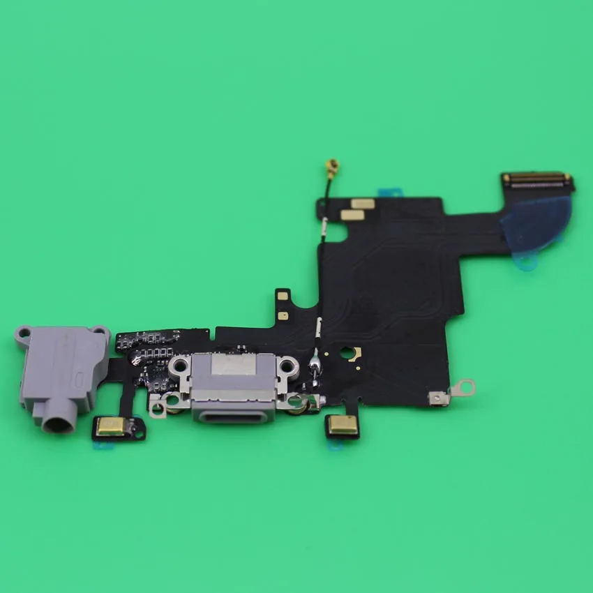YuXi 10 шт./лот новое зарядное устройство Порт USB док станция гибкий кабель для iPhone 6S