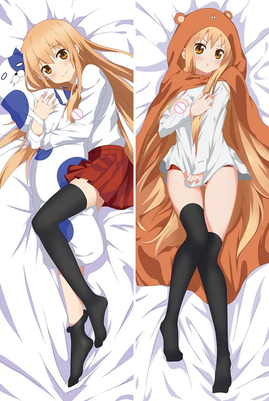 MMF Himouto! Чехол для подушки Умару-Чан Умару дома и сильфинфорд Тачибана Himoto!