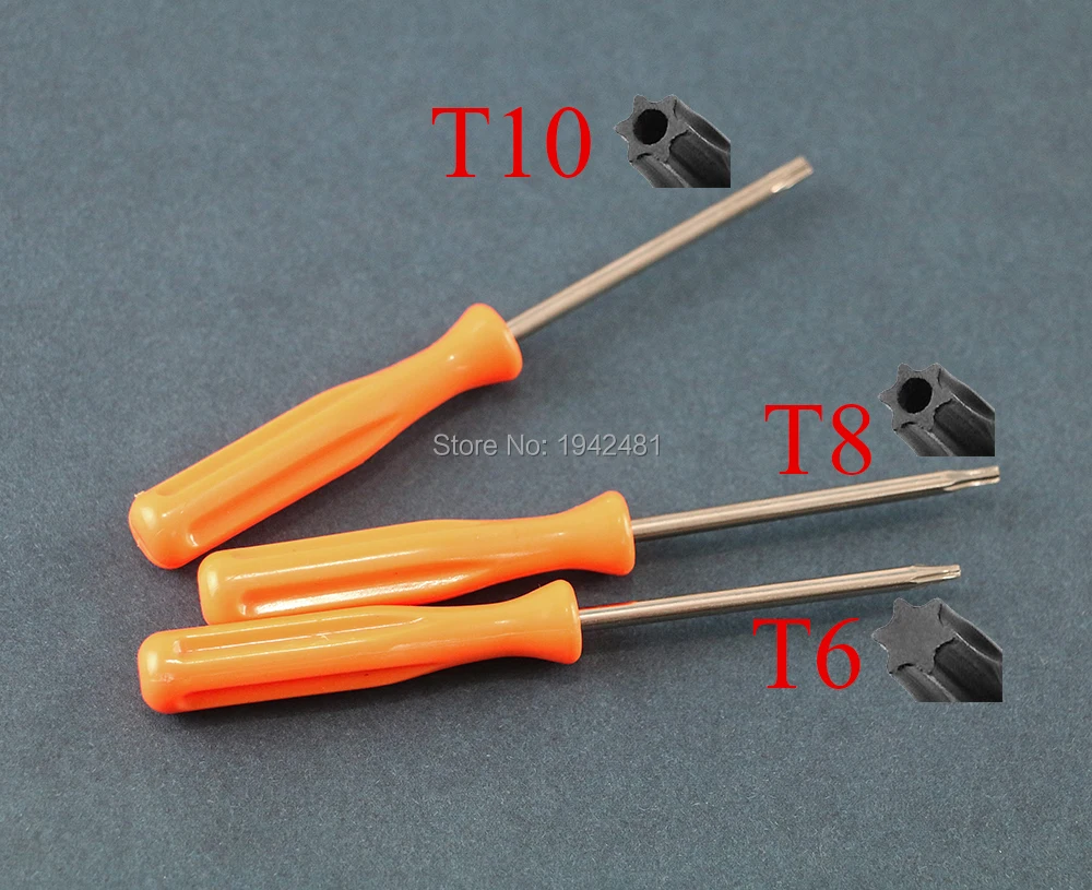 Беспроводной практичный контроллер OCGAME тонкая разборка T6 T8 T10 Отвертка DIY