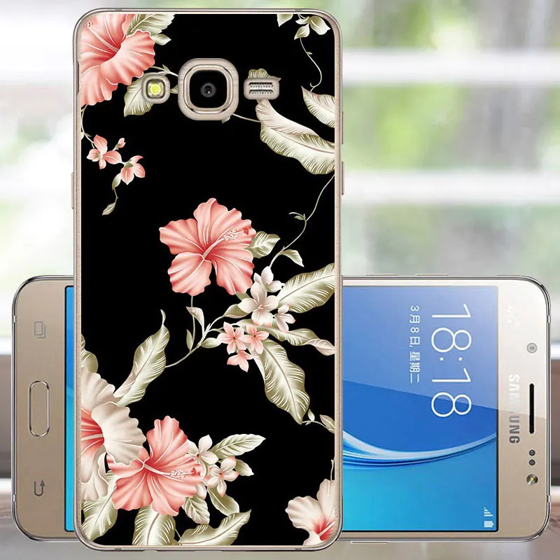 MJH FANATU чехол для samsung Galaxy J3 чехол силиконовый мягкий ТПУ чехол J320 J320H чехол для samsung J3 SM-J320F чехол для телефона - Цвет: MJH