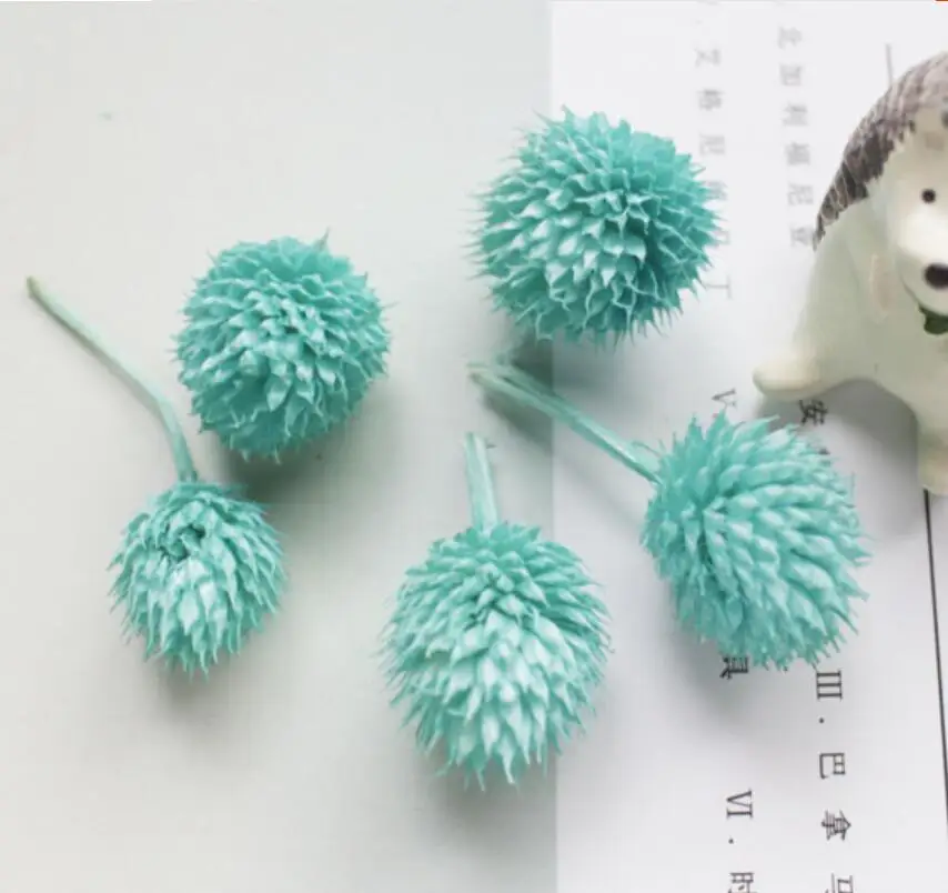 100 шт сушеный цветок консервированная клубника Gomphrena Globosa L для свадебной вечеринки украшение для дома и отеля букет проектная принадлежность