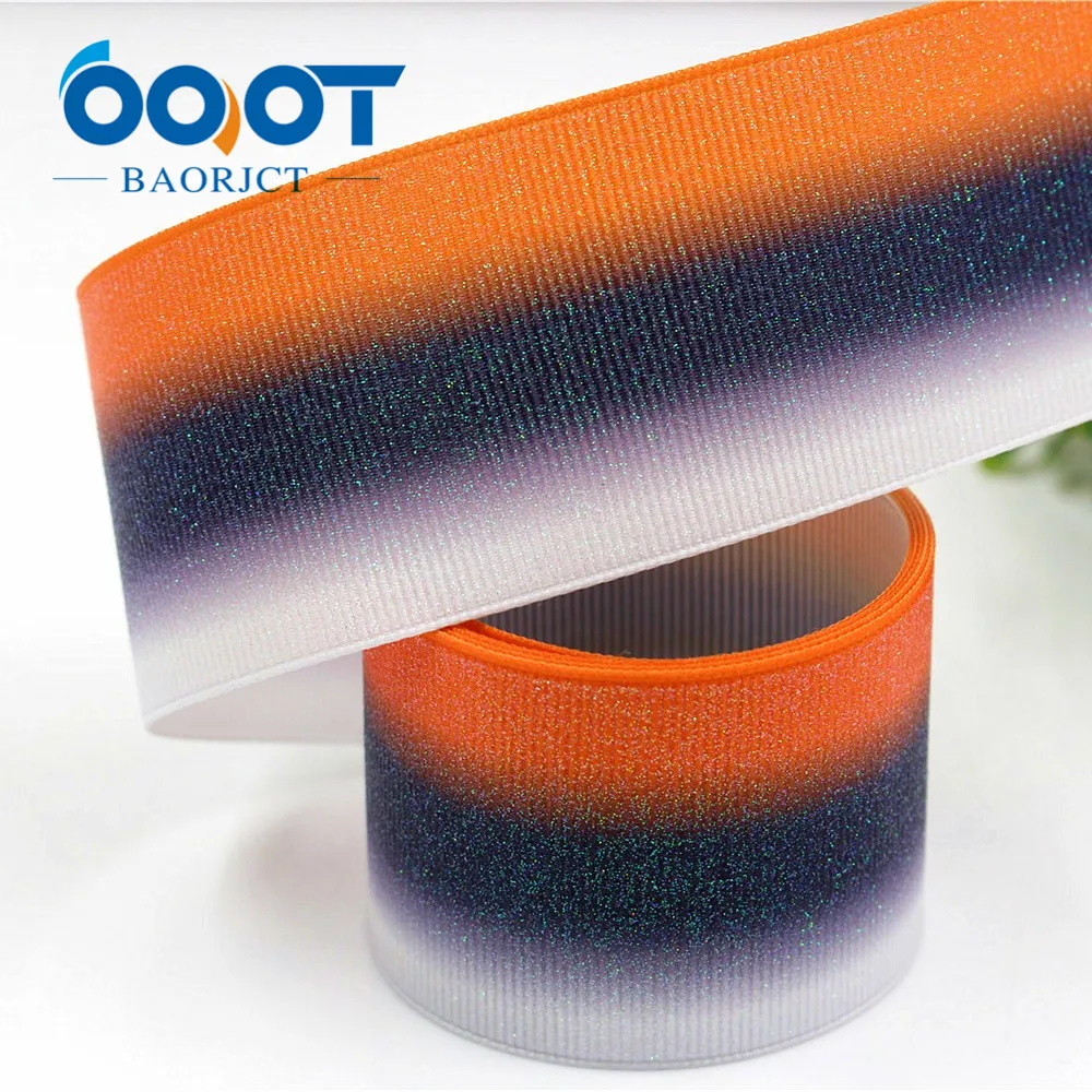 Ленты OOOT BAORJCT 181162 38 мм 10 ярдов ленты с термотрансферным принтом корсажные