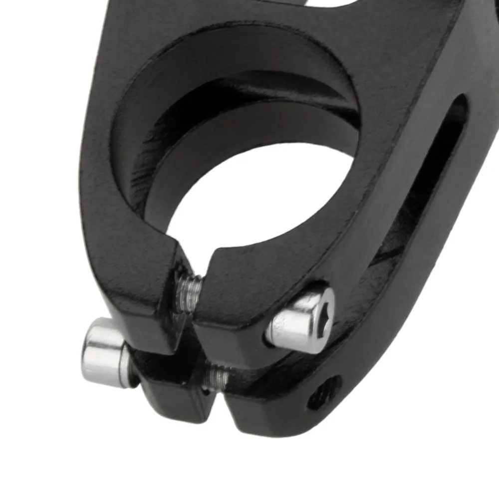 

Cycling Bicycle Aluminium Alloy MTB Mountain Bike Handlebar Stem 31.8mm MTB Mountain Bicycle Rise Up Track Road Bike Clamp stem