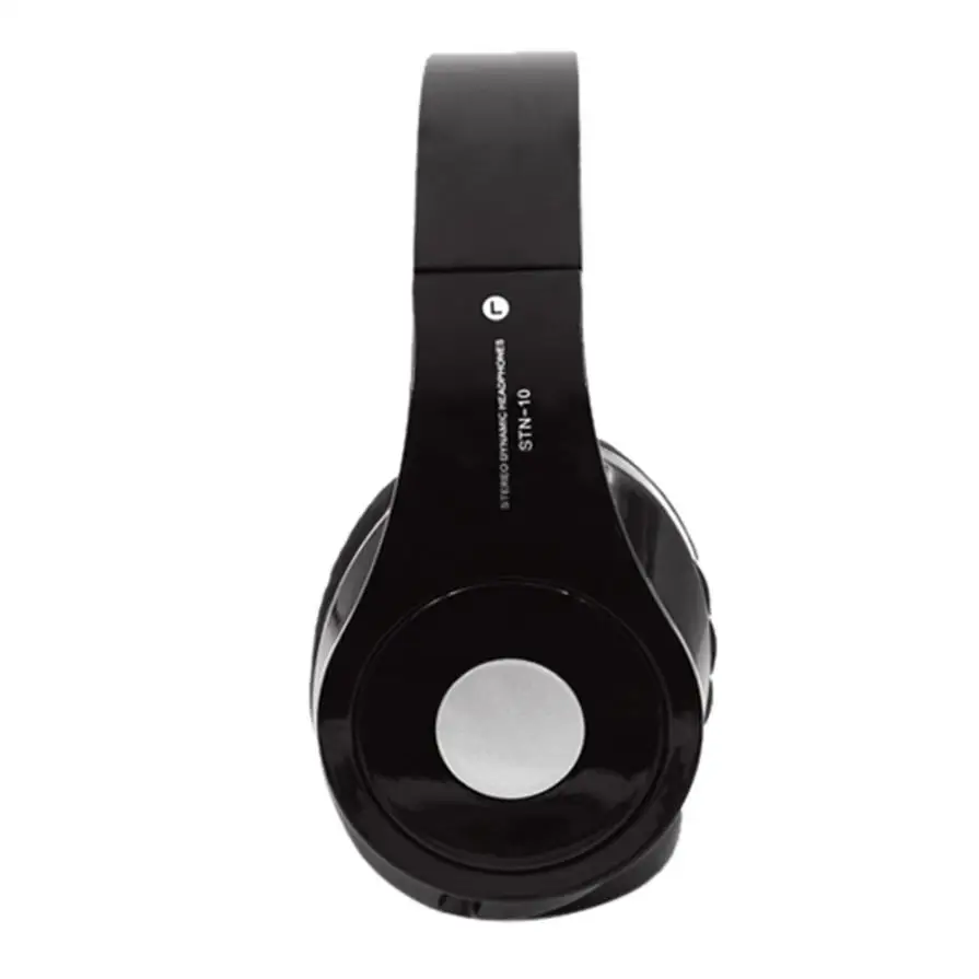 Новые беспроводные наушники Bluetooth 4 1 Гарнитура с шумоподавлением Накладные