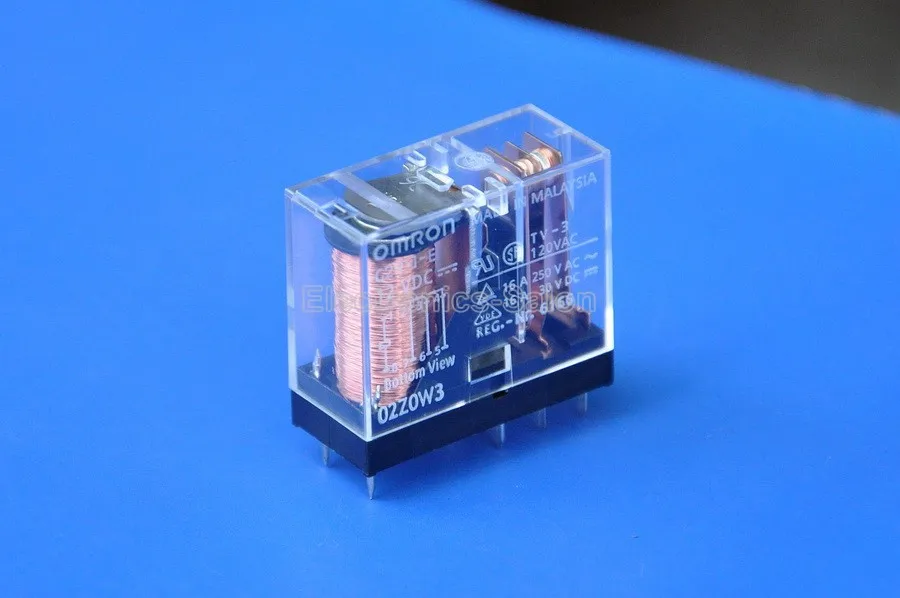 (2 шт./лот) 16 Amp SPDT Мощность реле G2R 1 E 12VDC.|relay 16|relay powerrelay 12vdc |