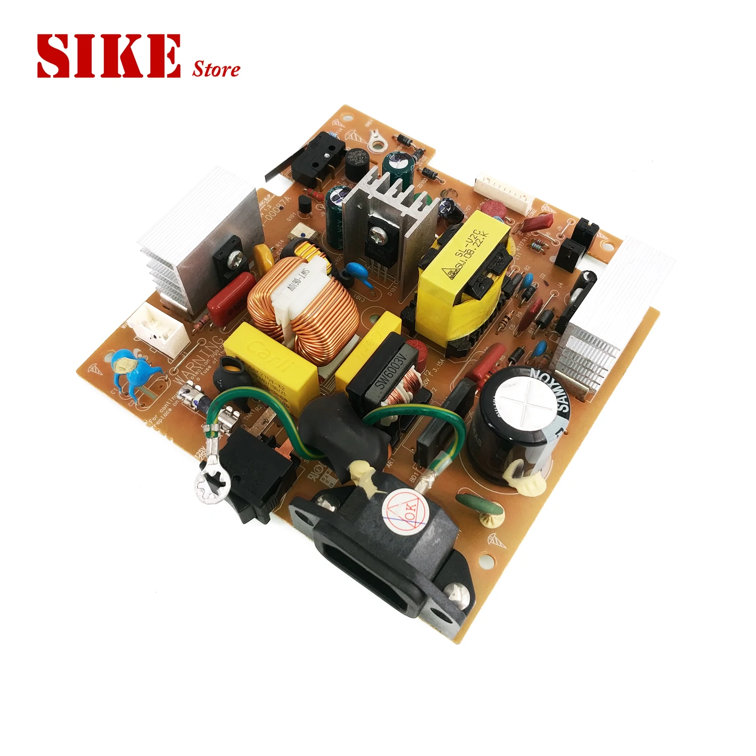 Плата питания высоковольтная JC44-00168A JC44-00167A для Samsung ML-1640/ 1641/ 